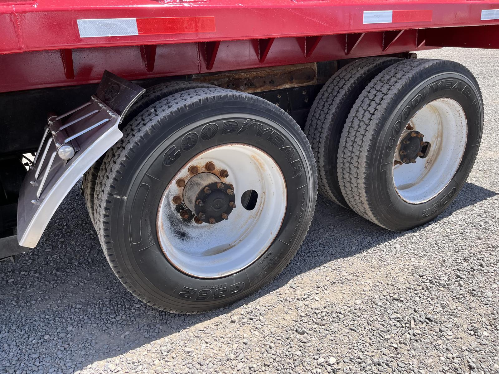 KENWORTH W900 - Venta de Maquinaria Wiebe